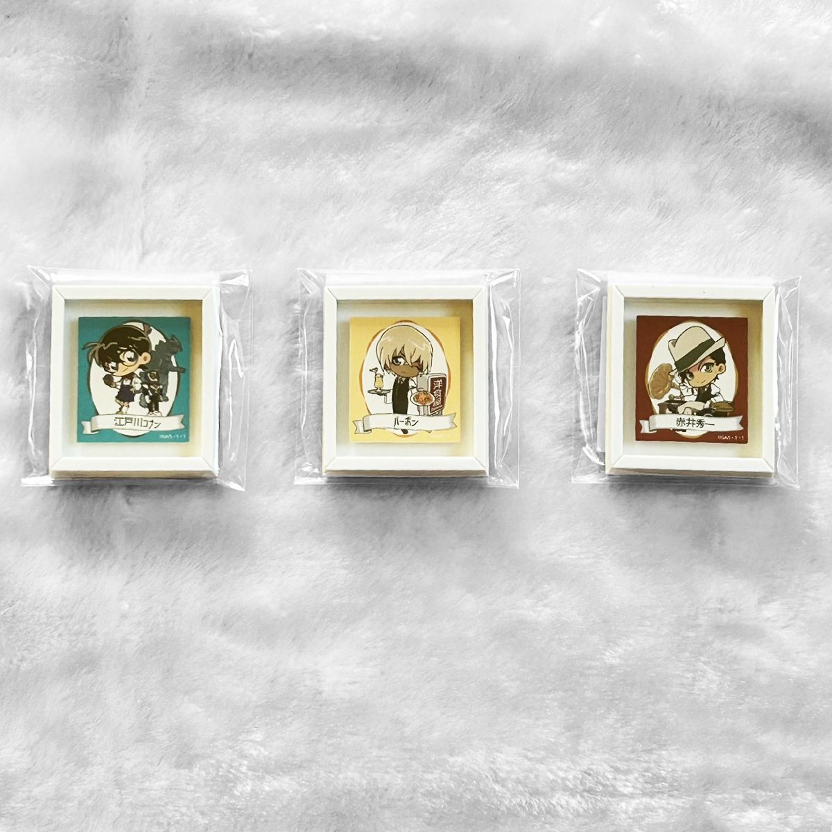 名偵探柯南-大阪城本陣 S PECIAL SHOP(磁鐵)