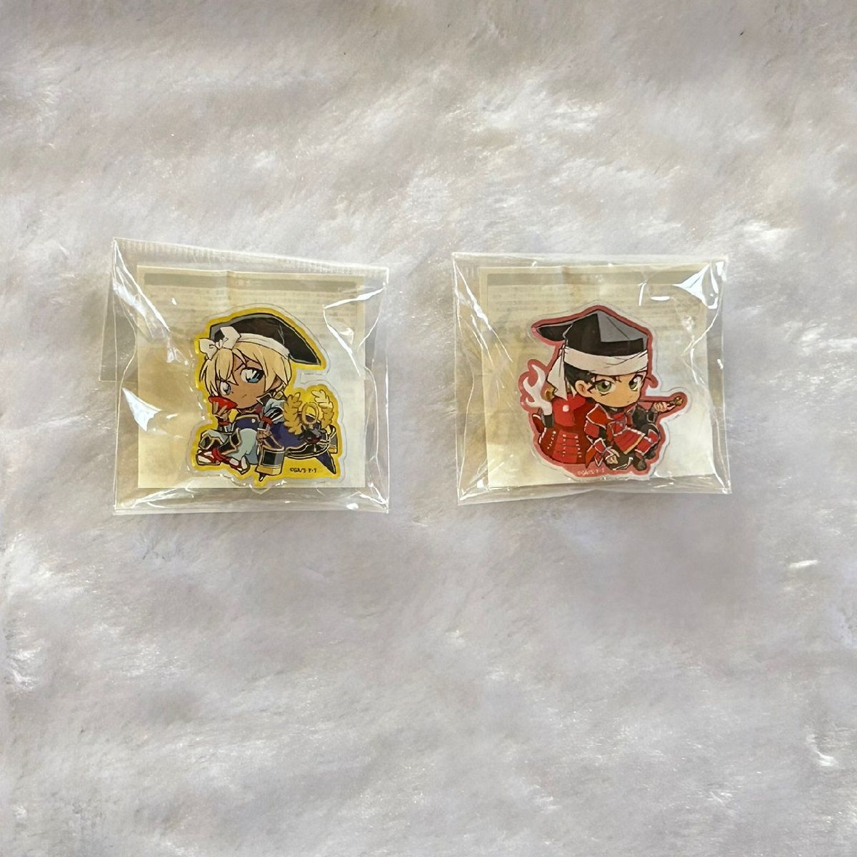 名偵探柯南-大阪城本陣 S PECIAL SHOP(小夾子)