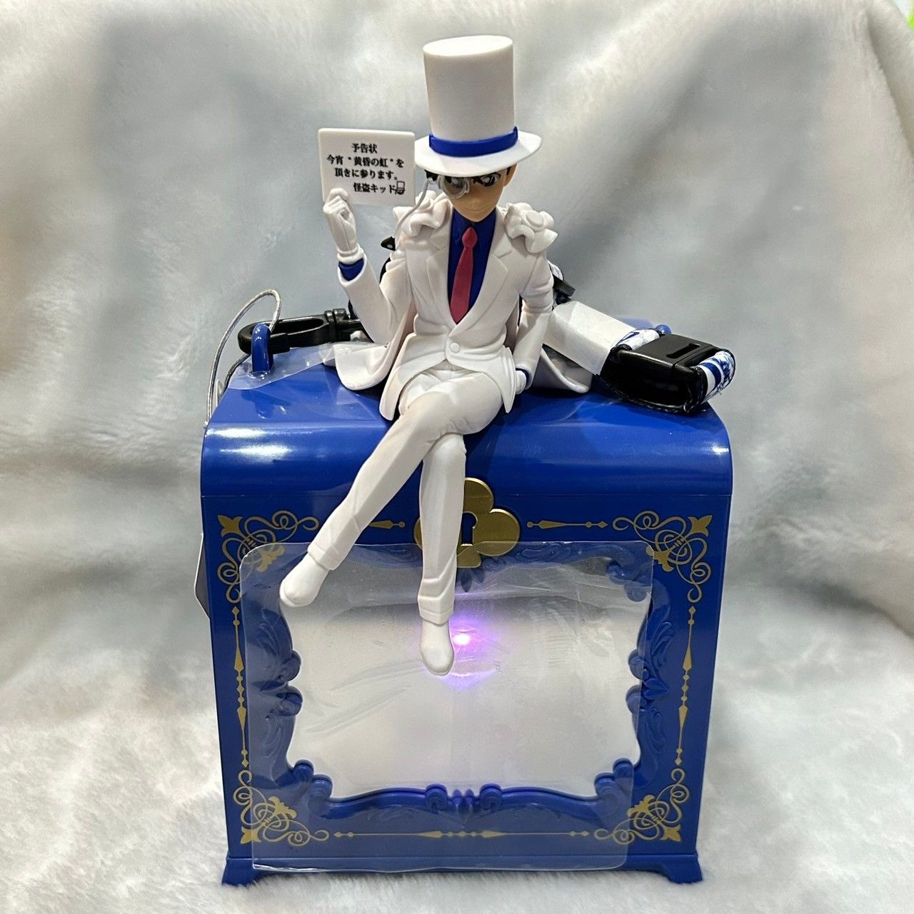 環球爆米花桶-基德