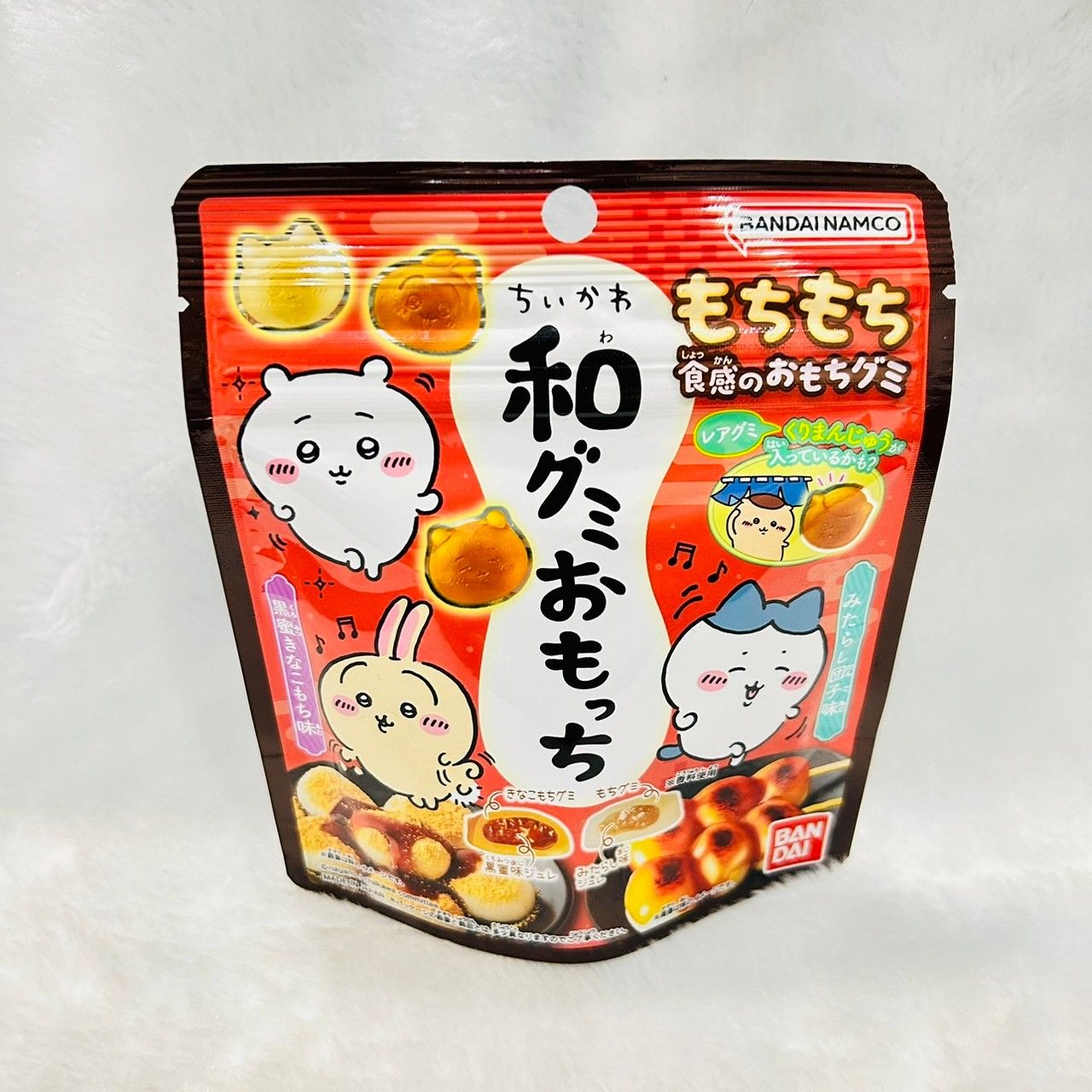 吉伊卡哇造型糰子