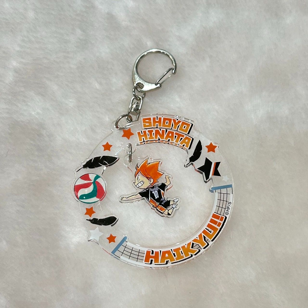 翔陽的一些小東西