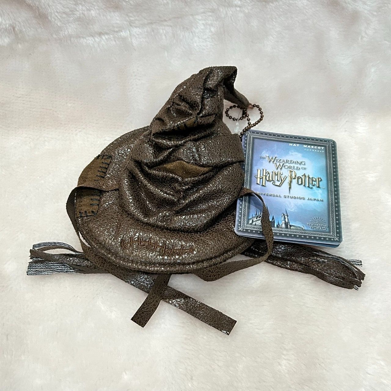 大阪環球影城分類帽⚠️不含小熊⚠️