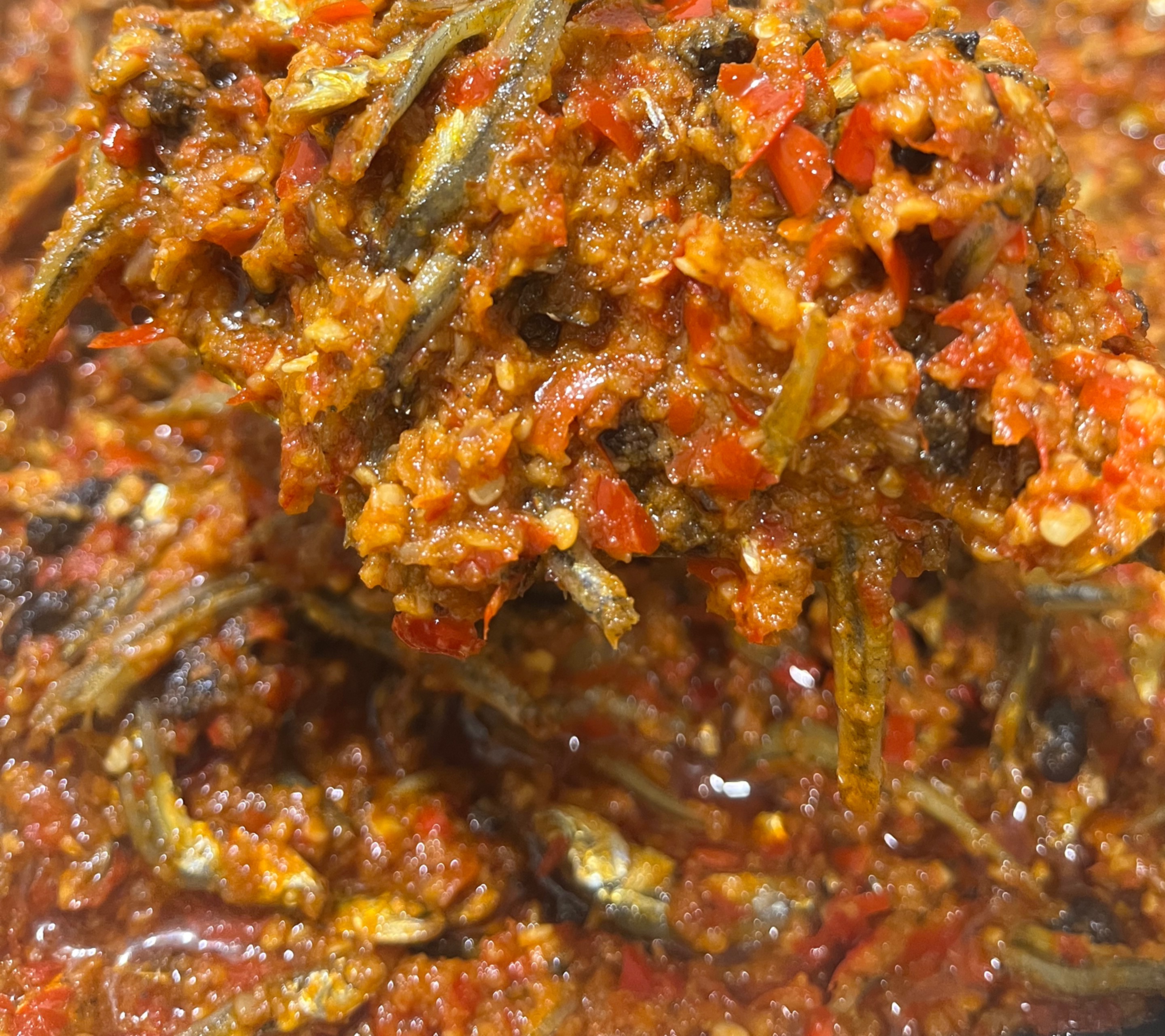 ChiliShawn小魚乾辣椒