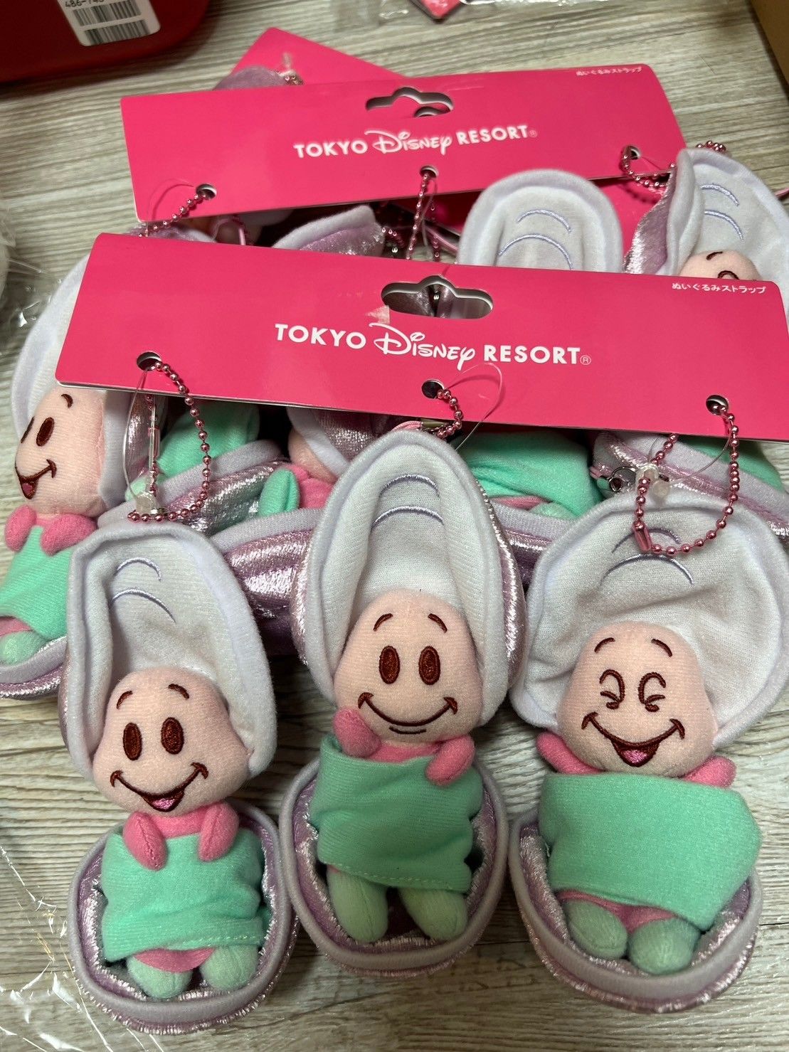 [現貨]日本迪士尼樂園代購-超稀有!期間限定絕版商品