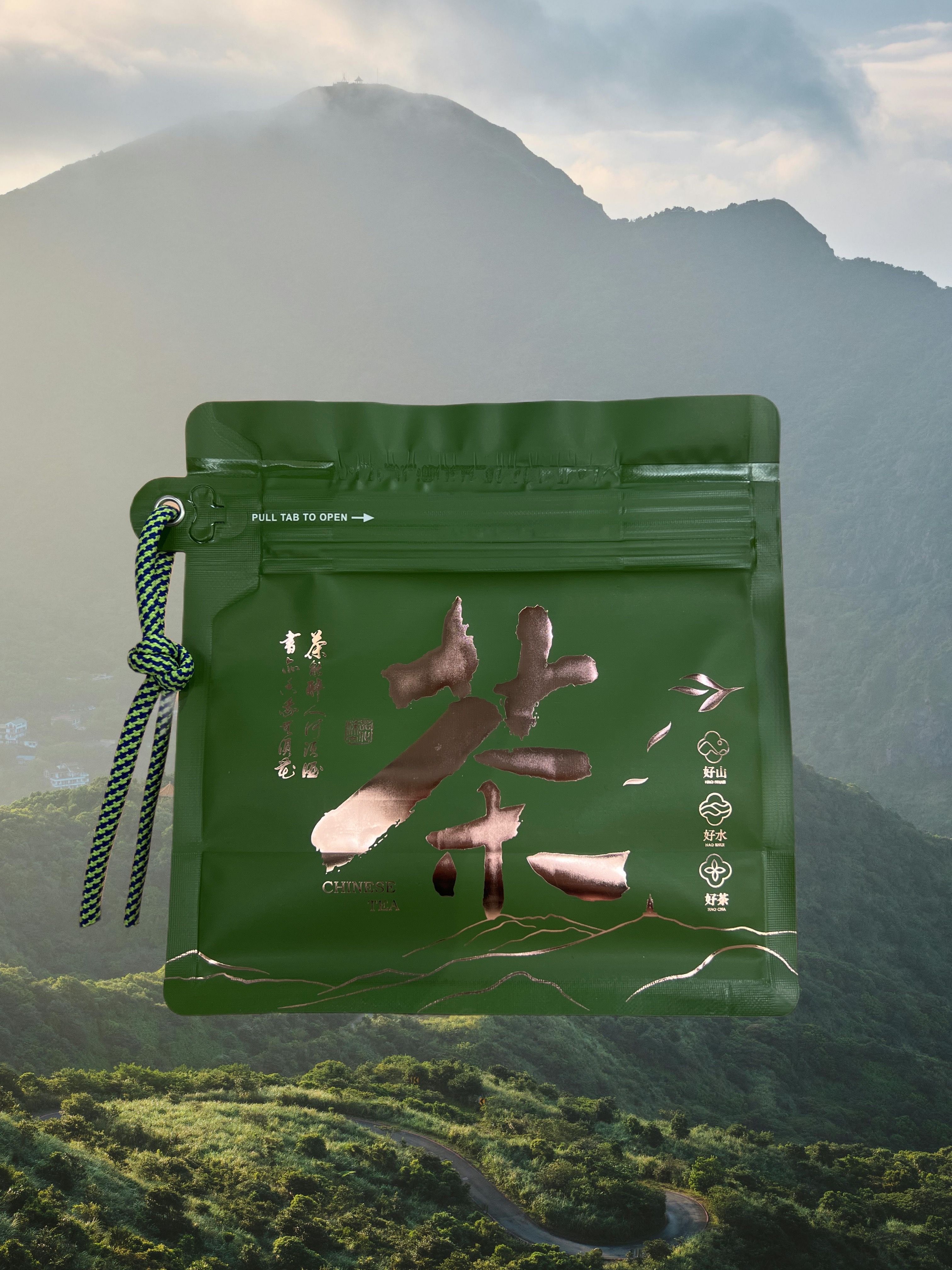 翠峰梨山奶香茶包（每袋15入）可冷泡