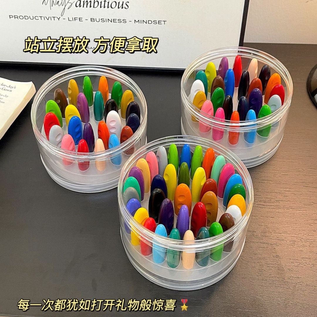 花生蠟筆