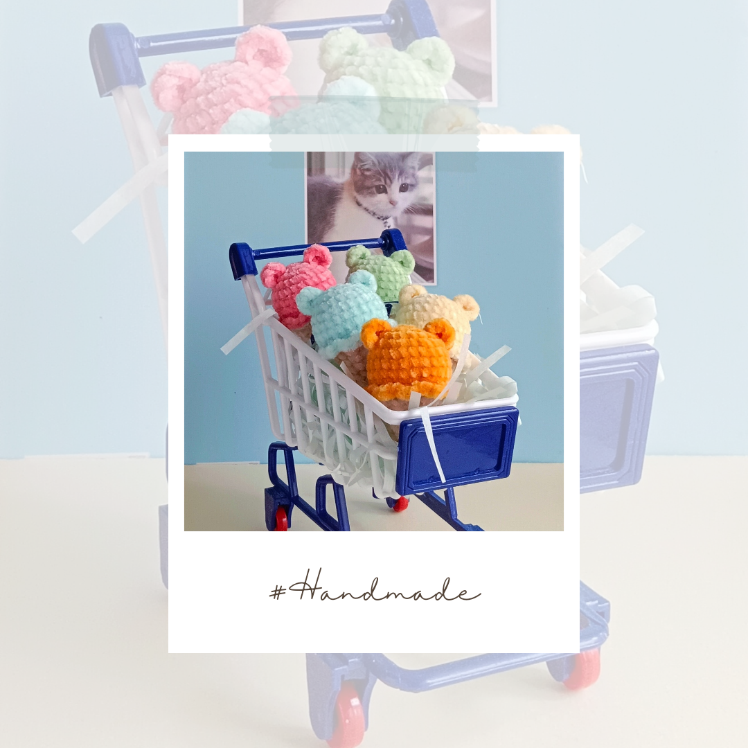 🐻小熊甜筒冰淇淋🍨