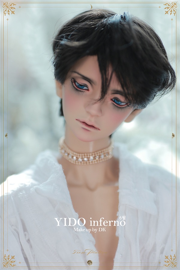 Switch - Yido.Inferno 摩卡單頭