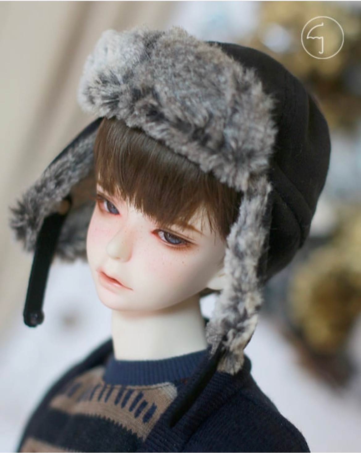 Winterrain u-yeong 白肌單頭