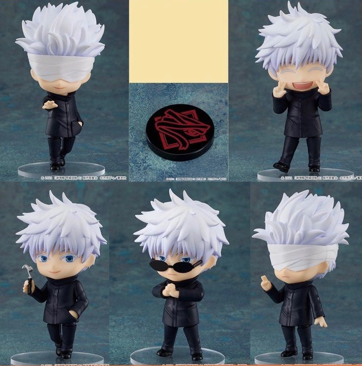 五條悟 劇場版 全新無盒有特典