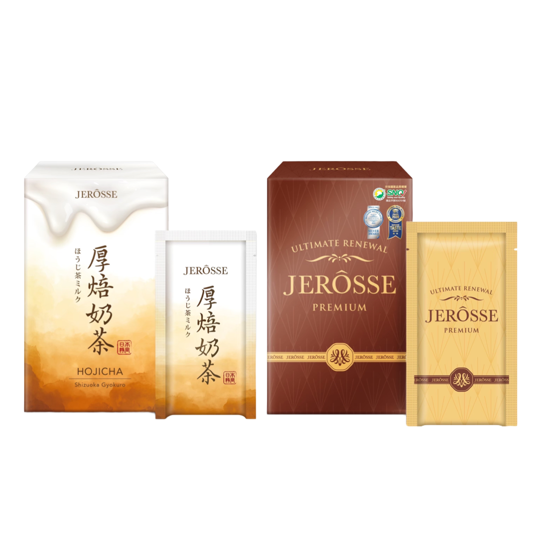 「控卡飲料」超順口可可、奶茶肽纖飲
