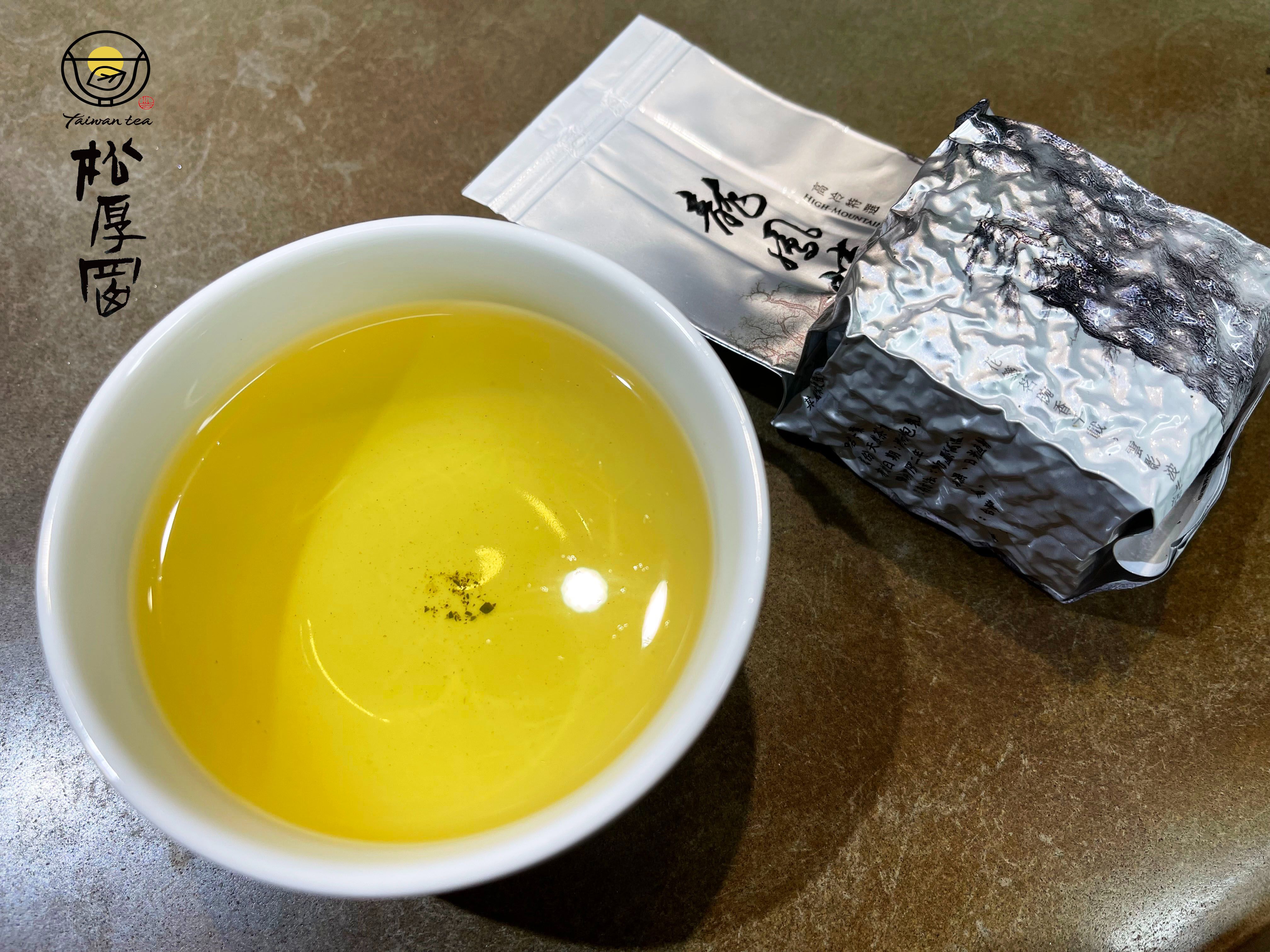 松厚岡茶業《2024 杉林溪 龍鳳峽 春茶》