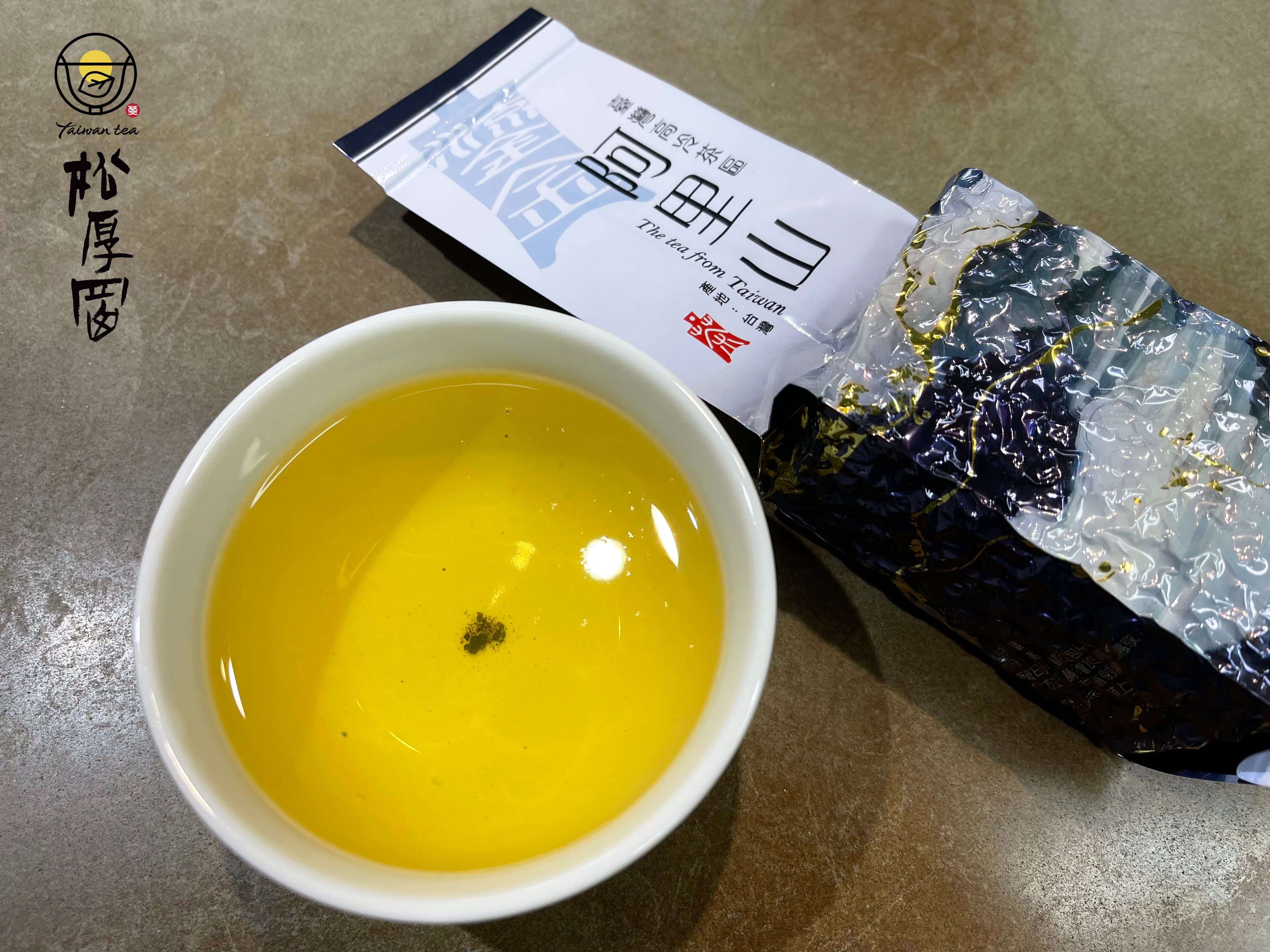 松厚岡茶業《2024 阿里山 湖桶底 春茶》與【梅山農會 春季頭等獎】同款茶!!!