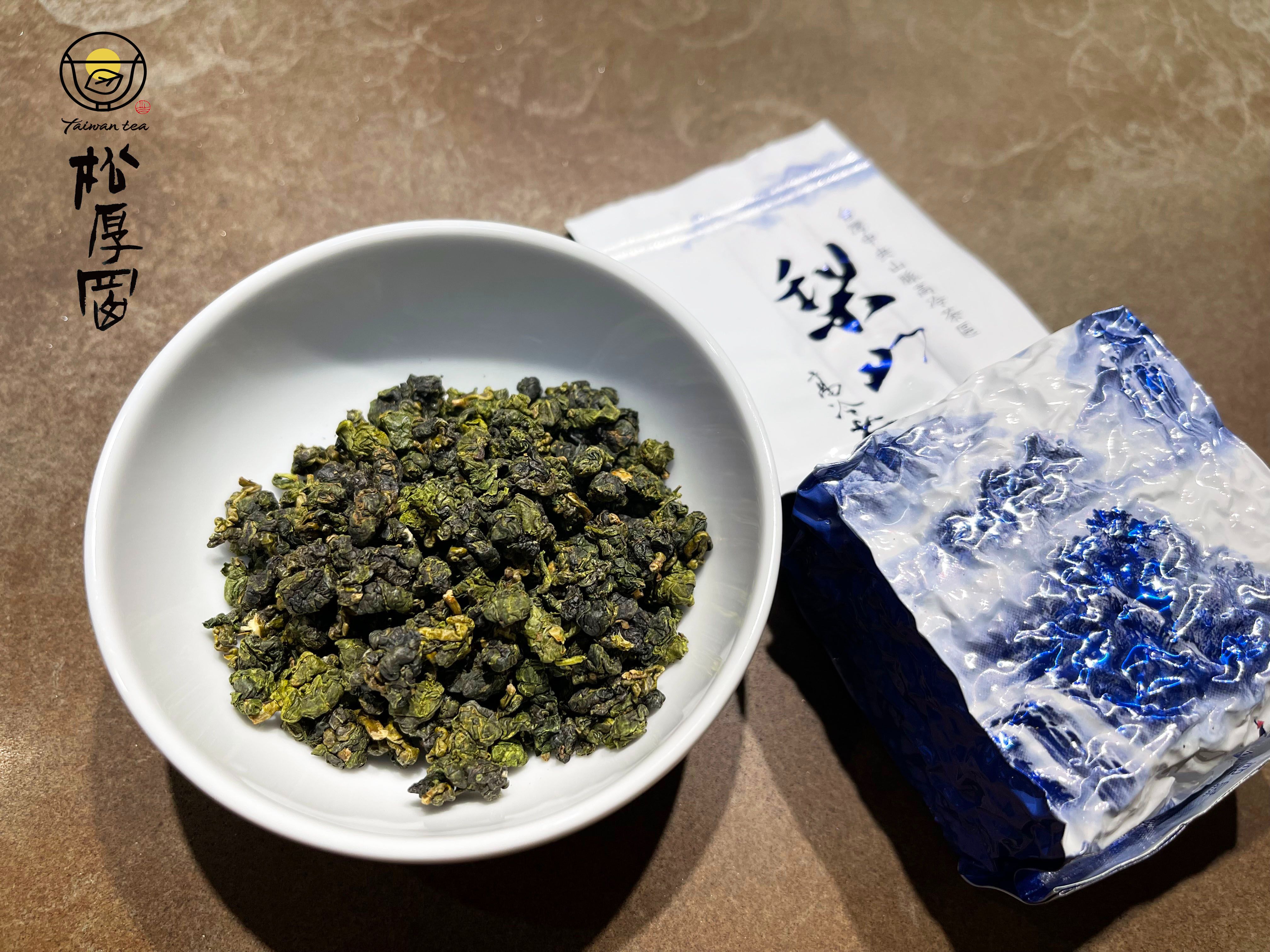 松厚岡茶業《2025梨山新佳陽 春茶》梨山高山韻 茶香＆茶湯 協調順口