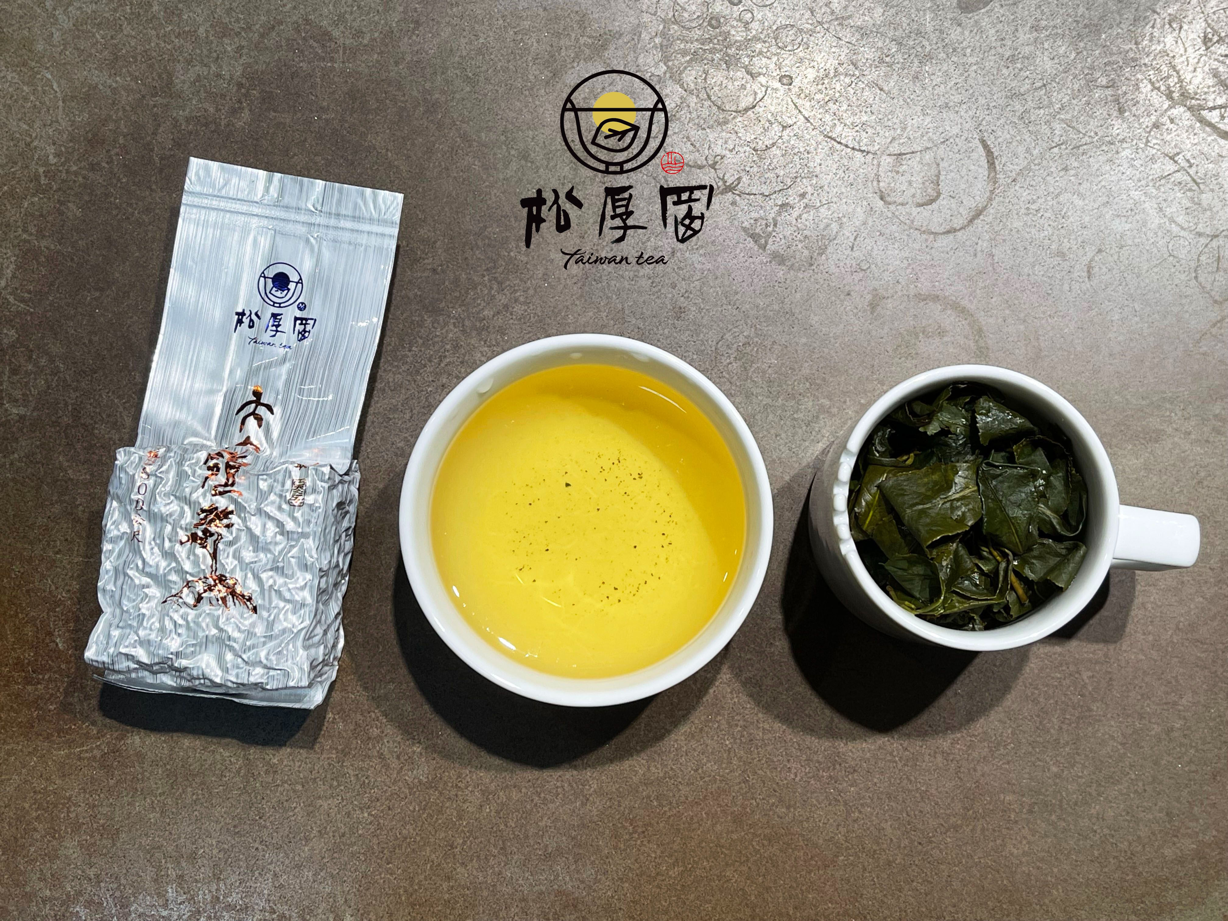松厚岡茶業《2025 大禹嶺88K 春茶 》 正大禹嶺茶 茶饕最愛 層次豐富 高山喉韻強烈