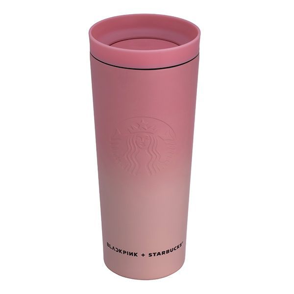BP粉不鏽鋼杯