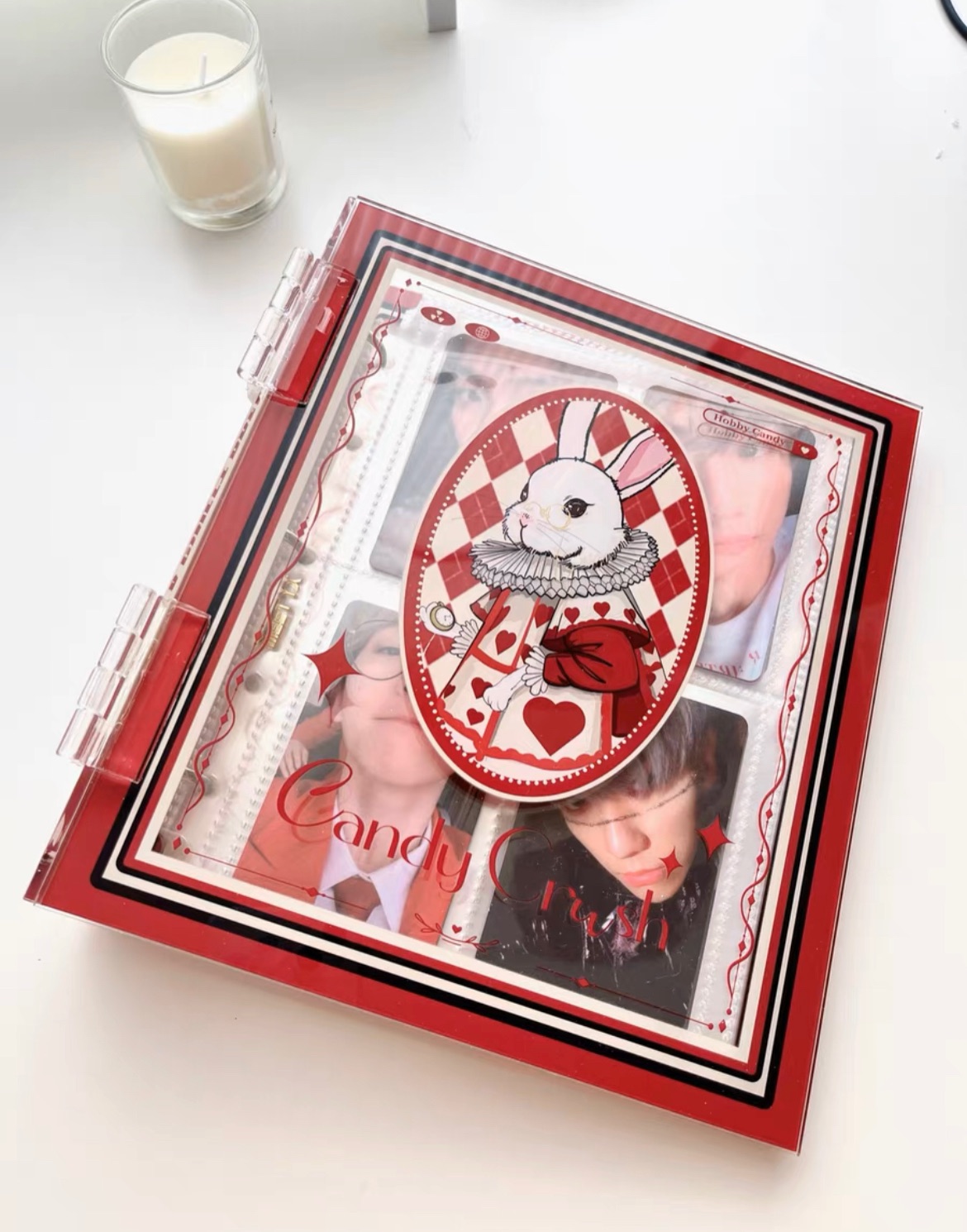 愛麗絲夢遊仙境🐰