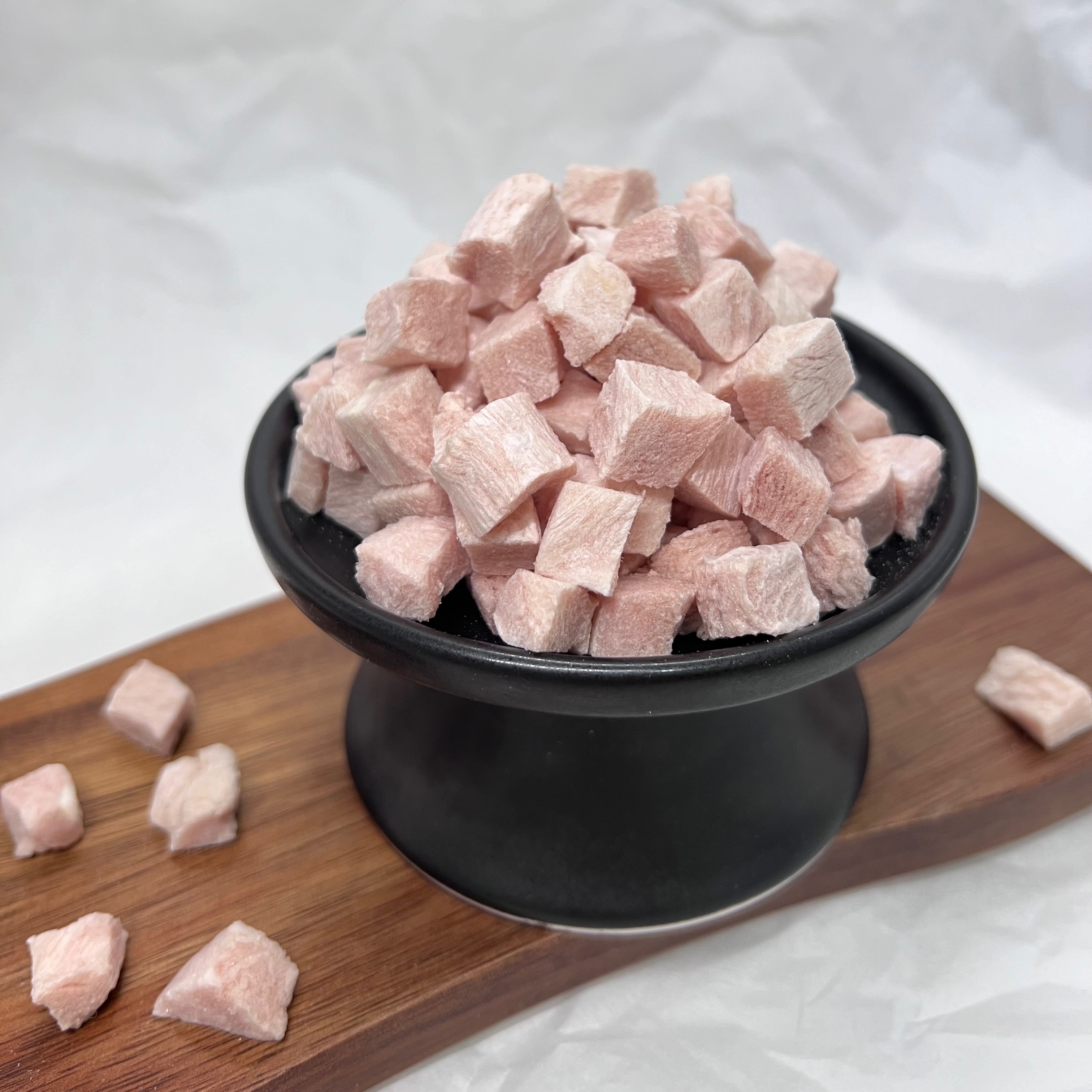 台灣火雞＿火雞丁凍乾