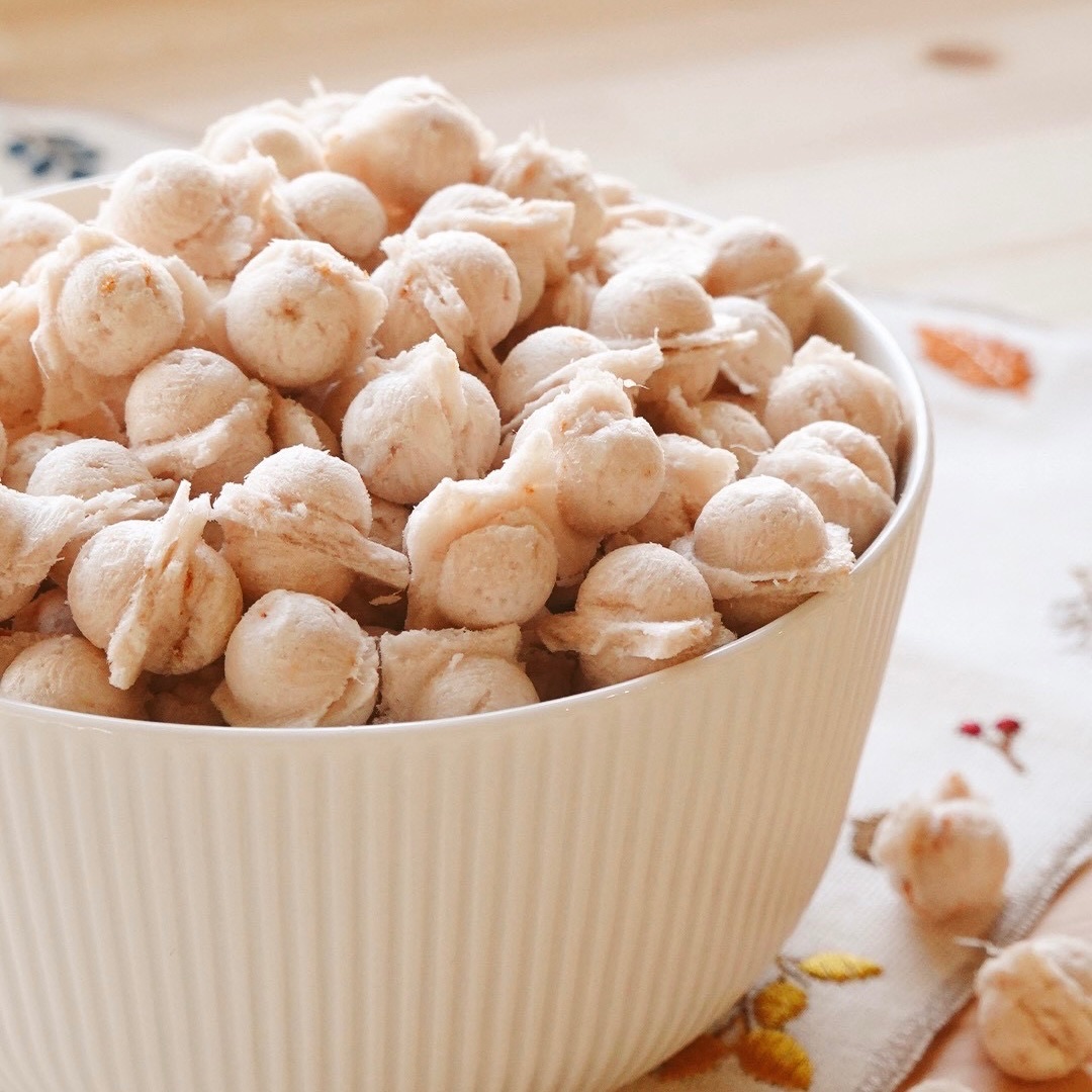 手工漢堡＿魚蝦堡凍乾（虱目魚及蝦仁）