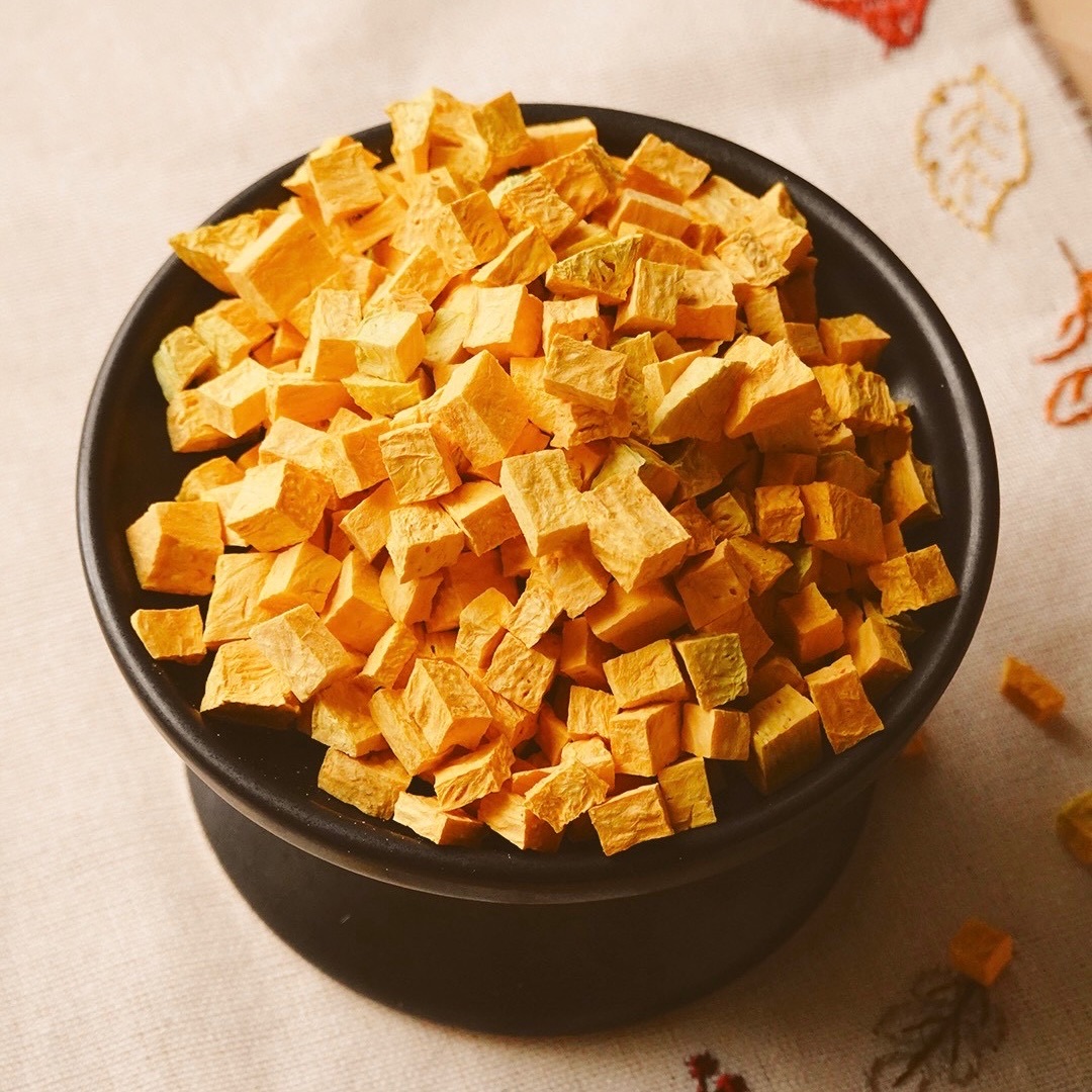 茂林高山小農＿南瓜丁凍乾
