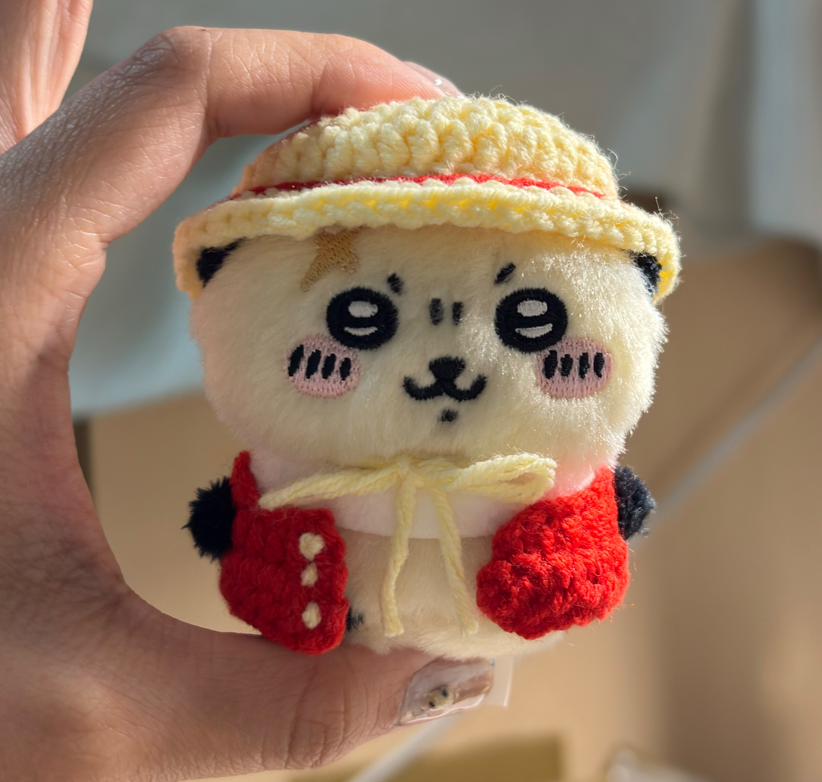 要成為海賊王（坐姿款