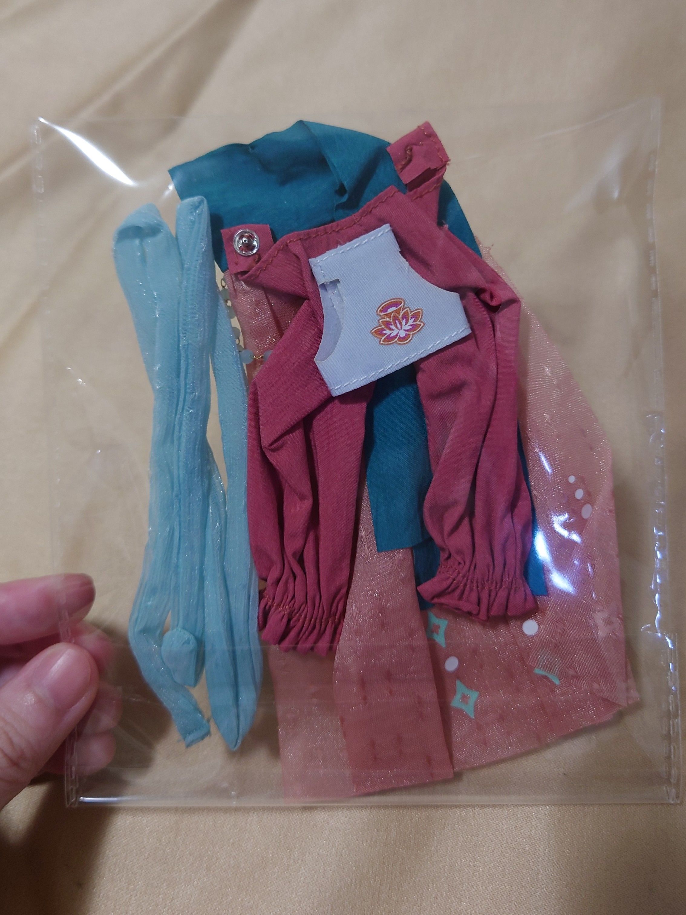 【殺肉】12分BJD-潘妮的寶盒 呦呦鹿鳴