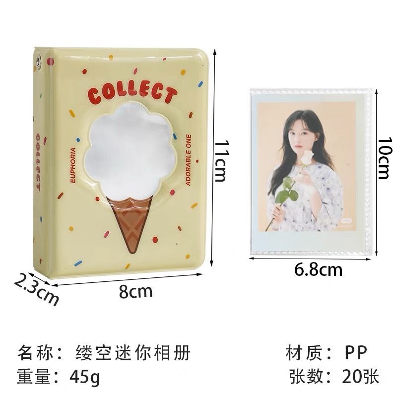 單宮格卡冊✨預購