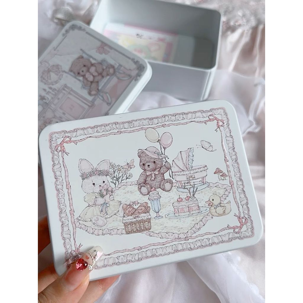 鐵盒特輯✨預購