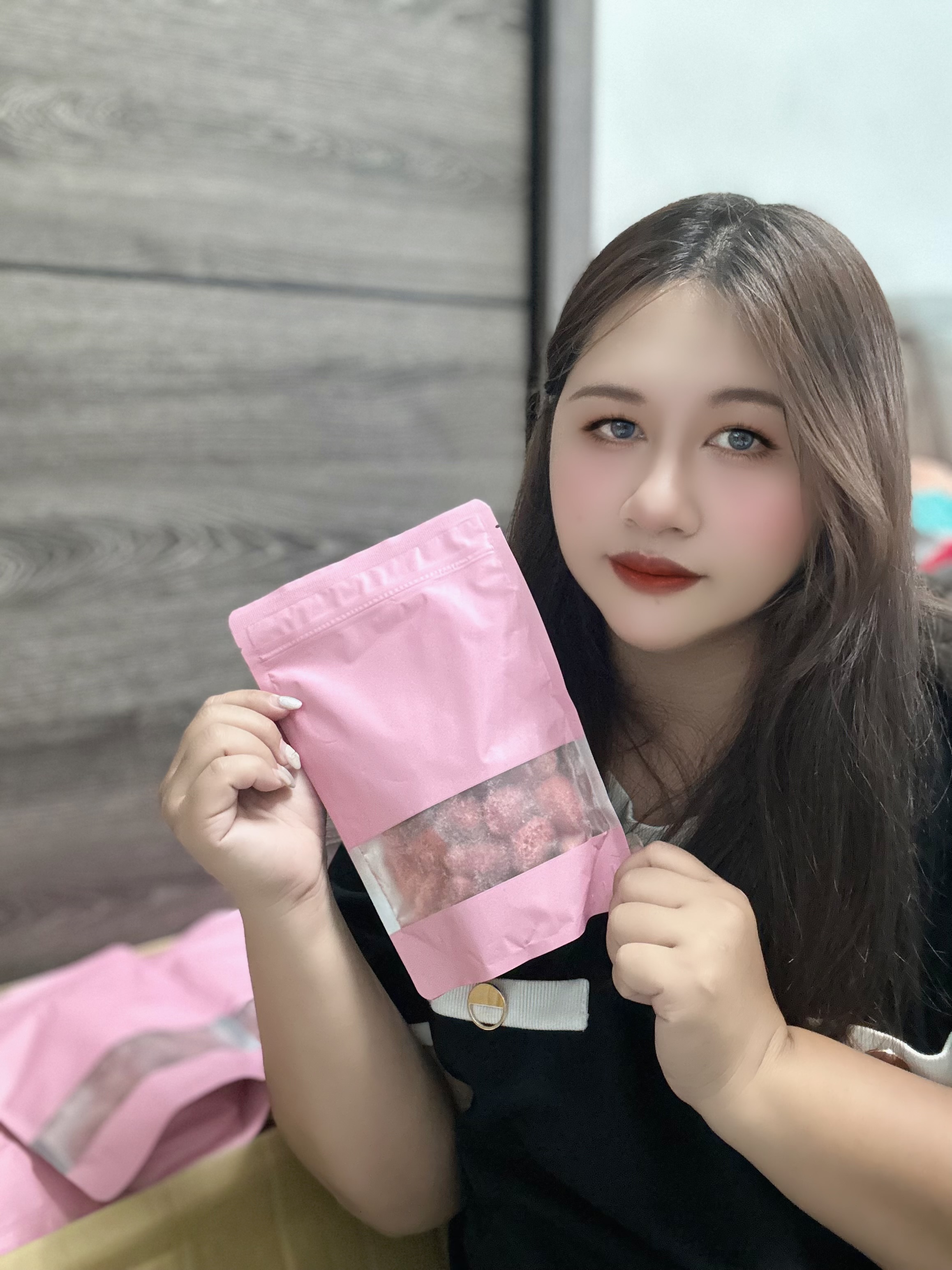 爆好吃🍓草莓乾