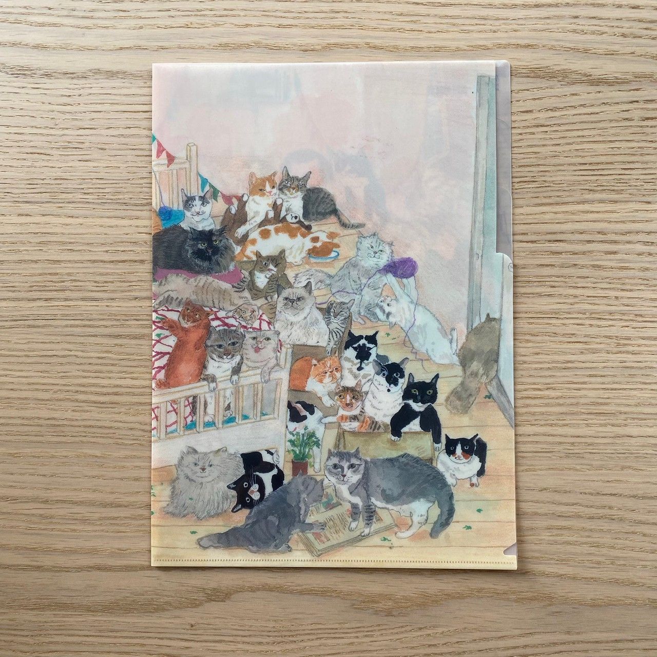 呼喚我的貓周邊商品