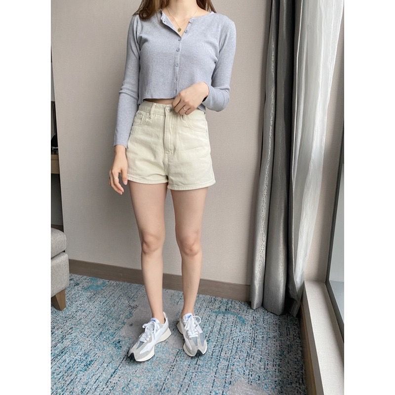 回歸款!百搭奶油鬆餅褲