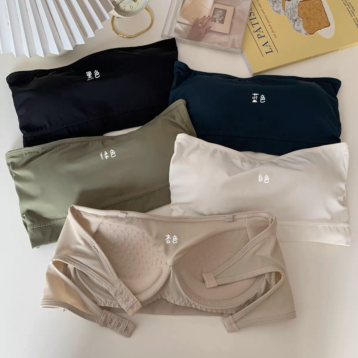 好穿好搭平口小可愛