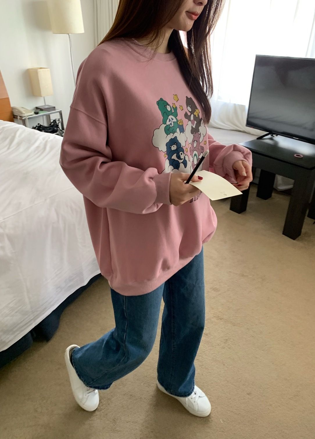 雲朵上的熊大學踢