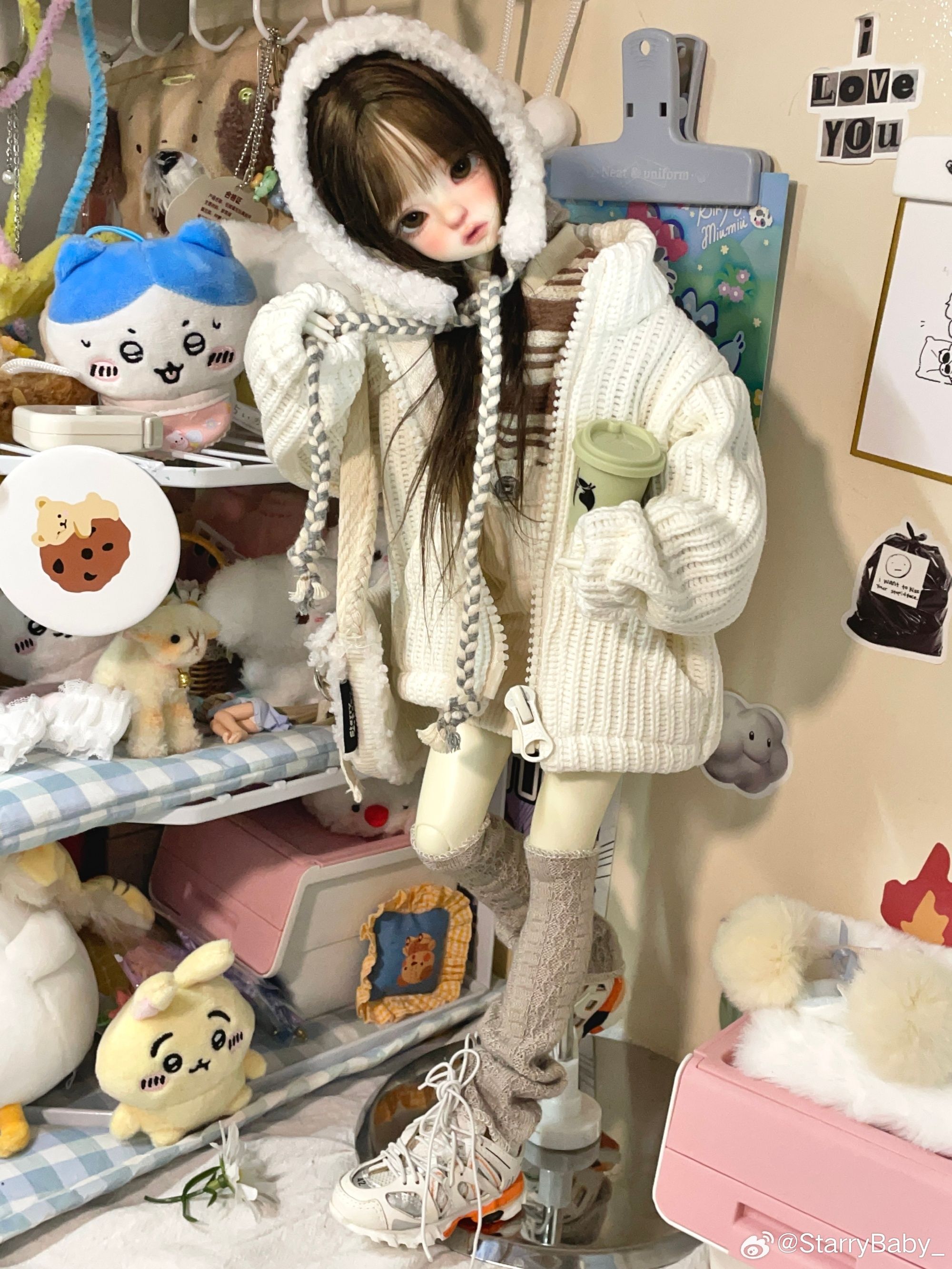 4分衣服