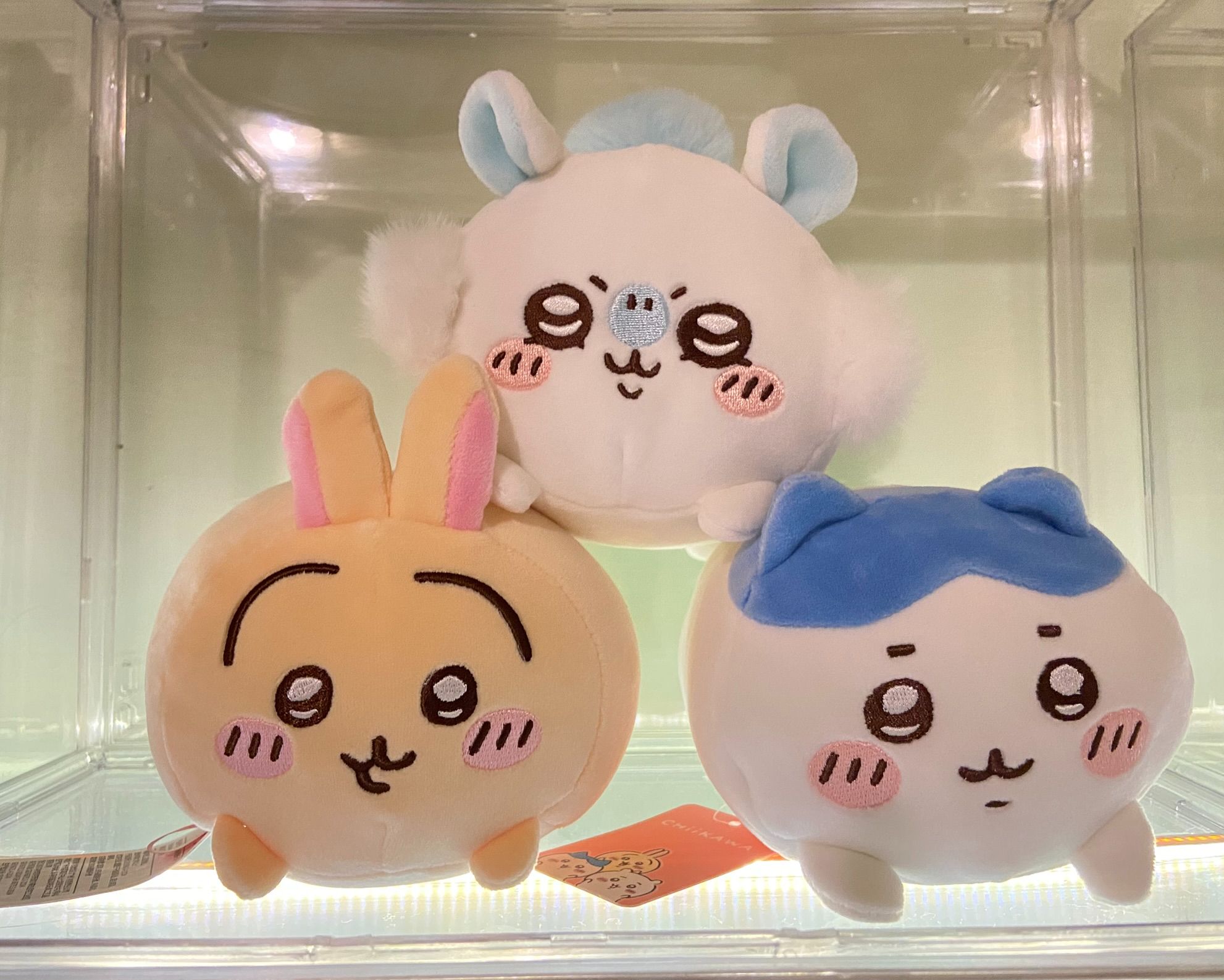 吉伊卡哇 趴趴 疊疊樂 MINISO名創優品
