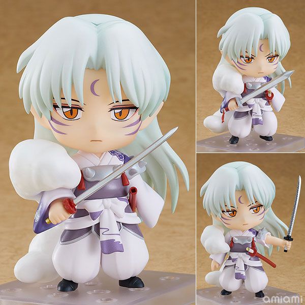 GSC 黏土人 犬夜叉 殺生丸