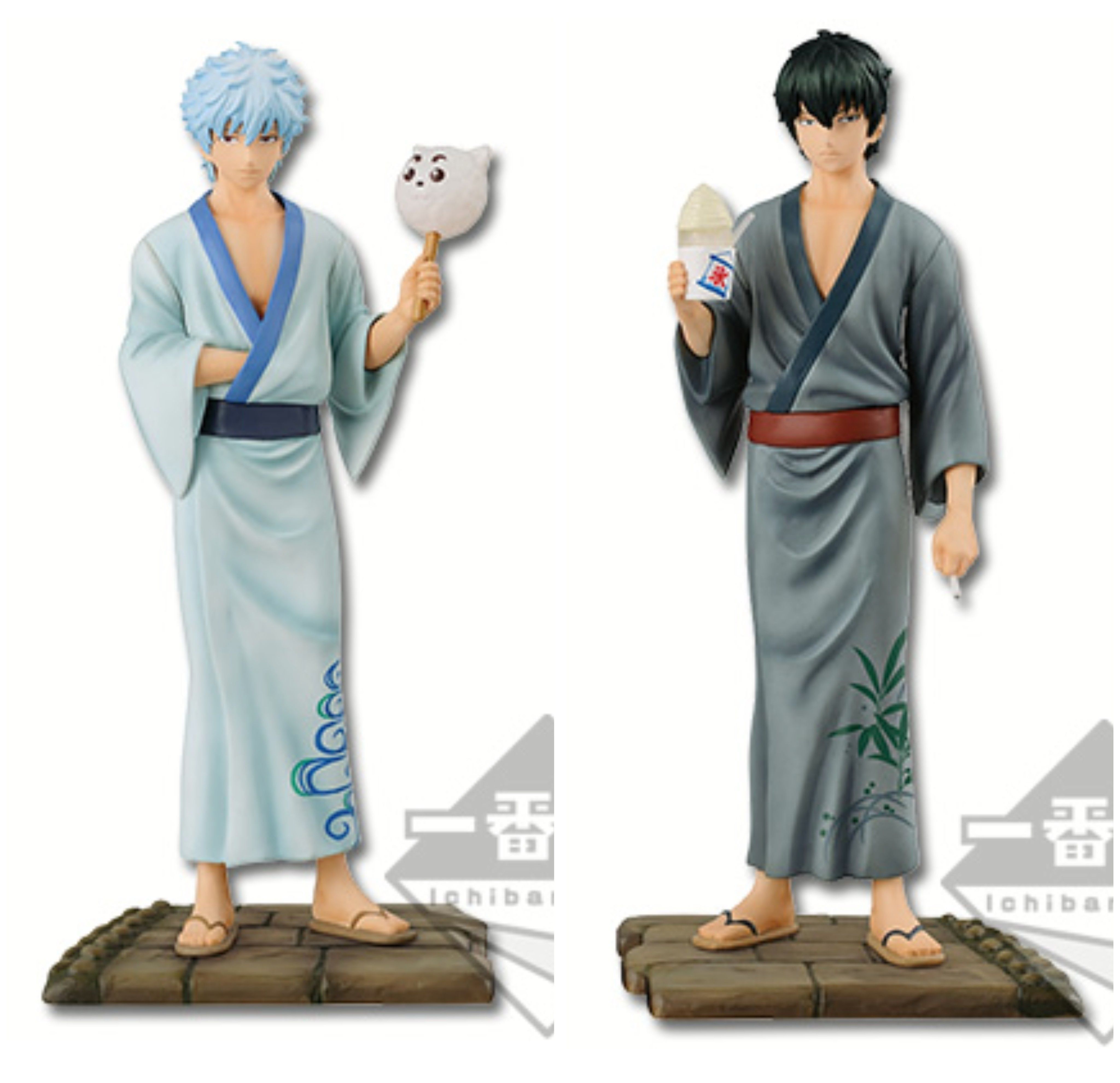 一番賞 銀魂 A賞+B賞～夏祭りだよ！真選組特別警戒中～