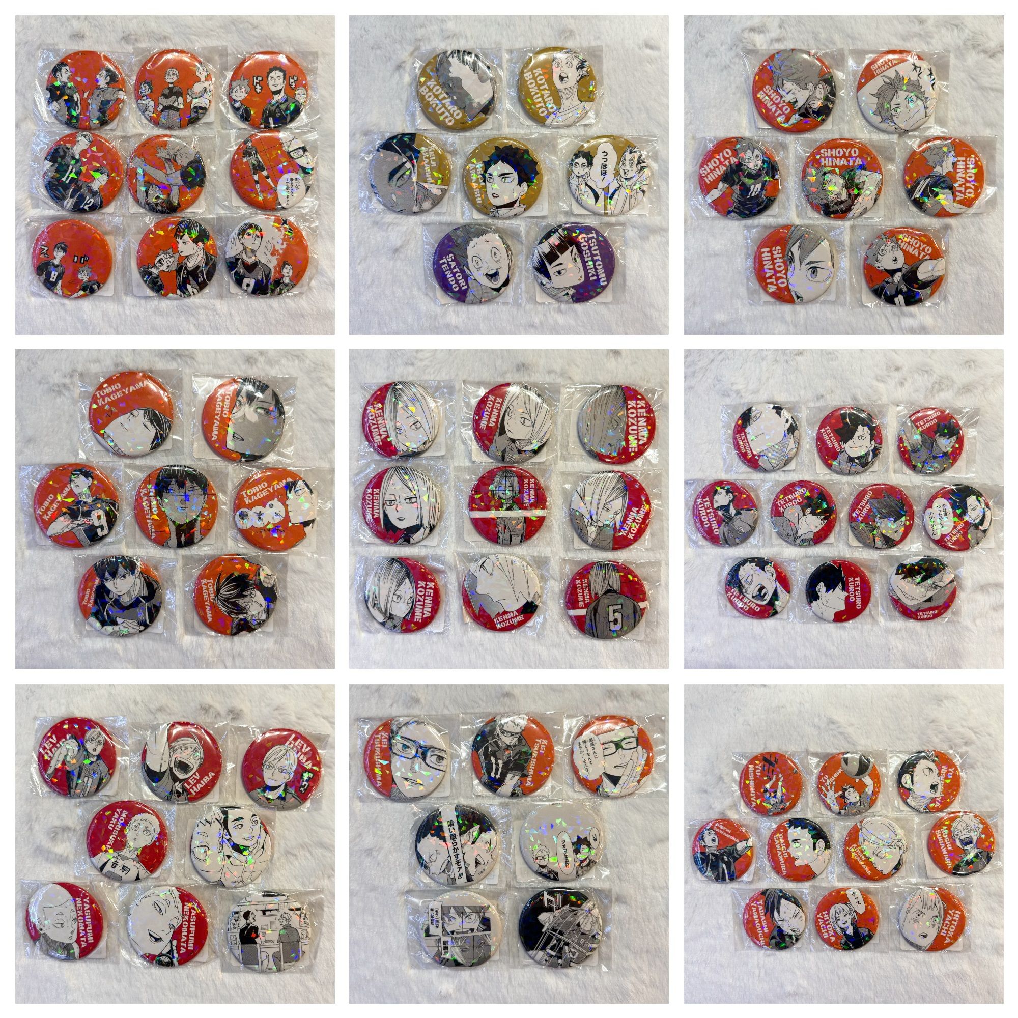 垃圾場的決戰 閃徽單售（個人）