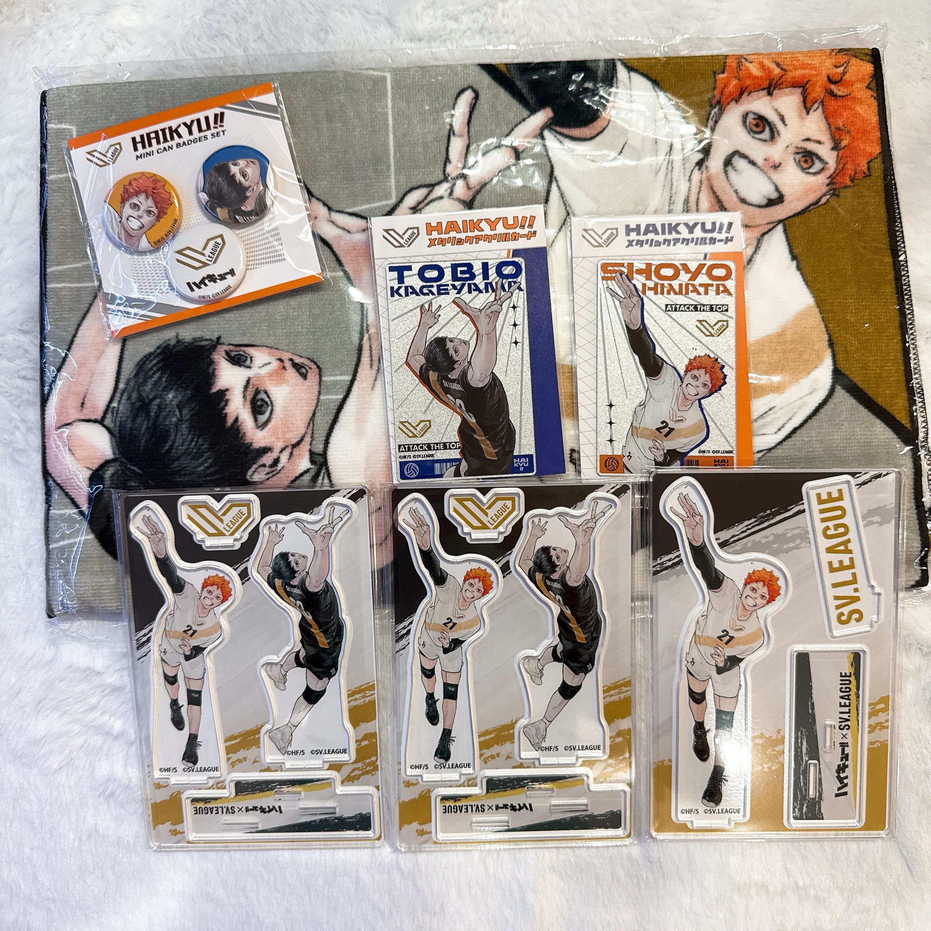 大同生命SV聯盟合作聯名周邊*819