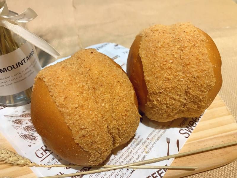 花生夾心
