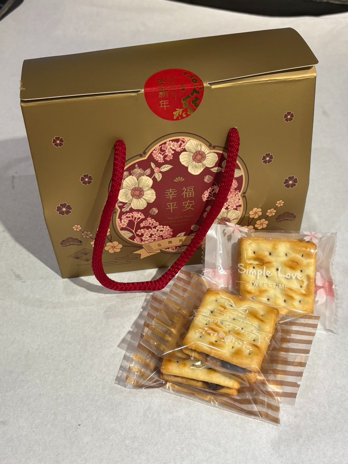 10入牛軋餅 優惠價