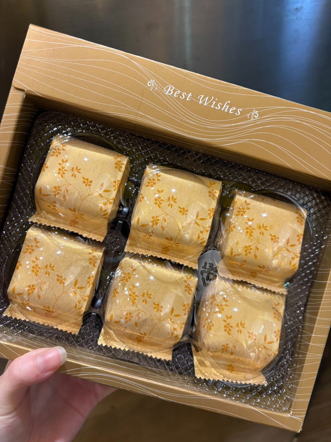 6入鳳梨酥禮盒 優惠價