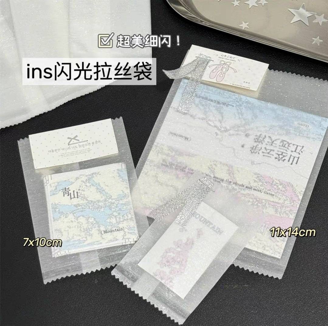 多款紙袋（尺寸看清楚）