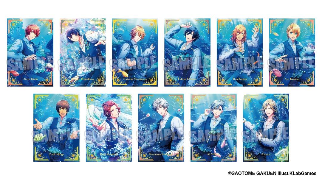 Daybreak of the Ocean