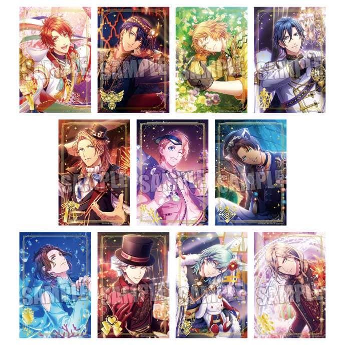 新髮型系列透卡