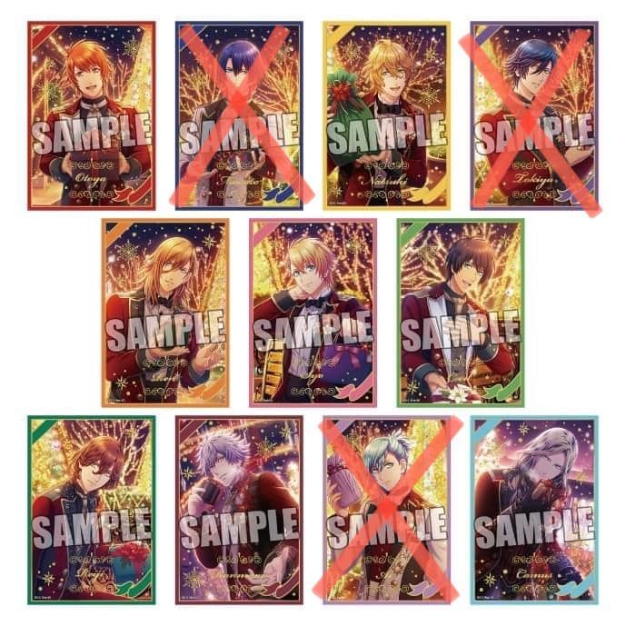 聖誕、餅乾透卡