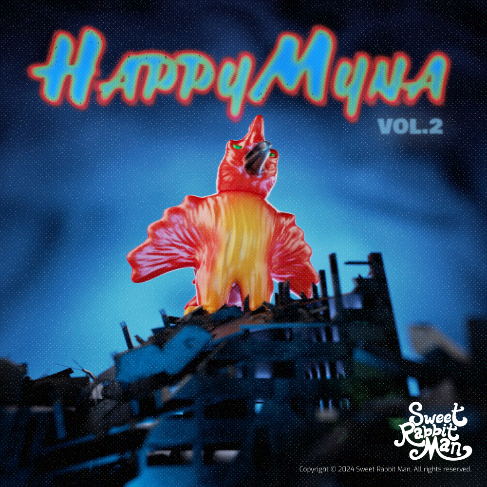 Happy Myna Vol.2