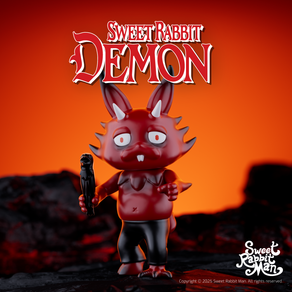 Sweet Rabbit Demon