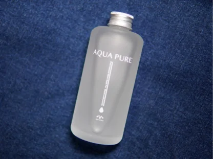 AQUA PURE 瑠璃冰河補充瓶