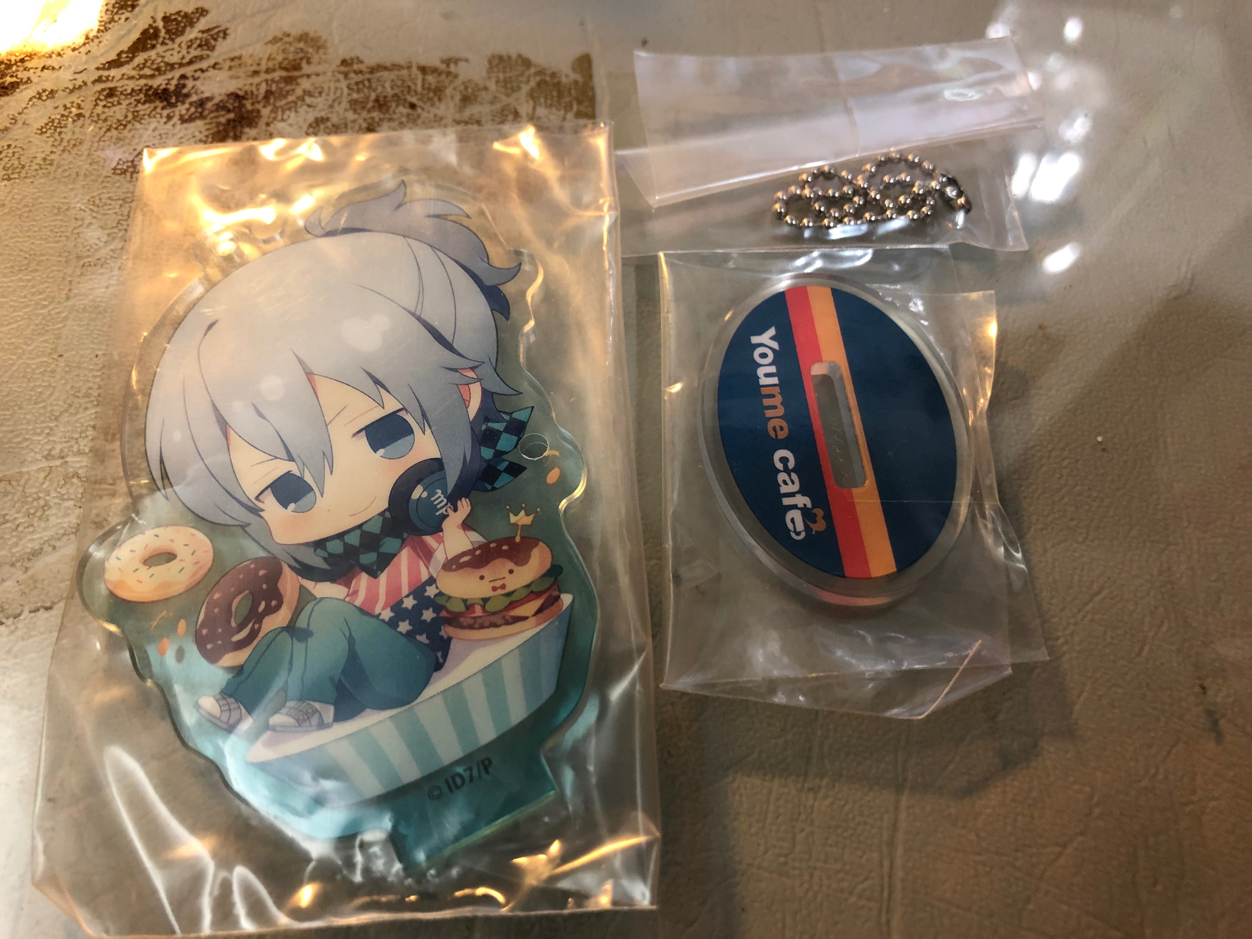 idolish7週邊商品